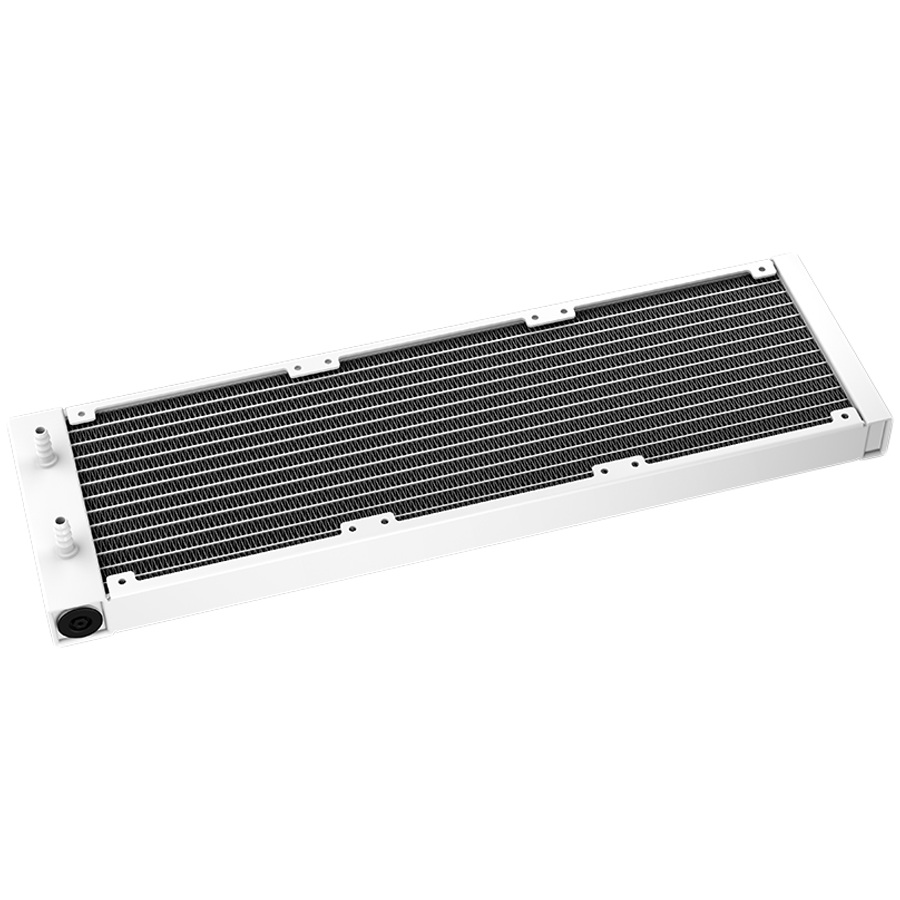 Водно охлаждане за процесор DeepCool MYSTIQUE 360 WH ARGB 360mm Water Cooler