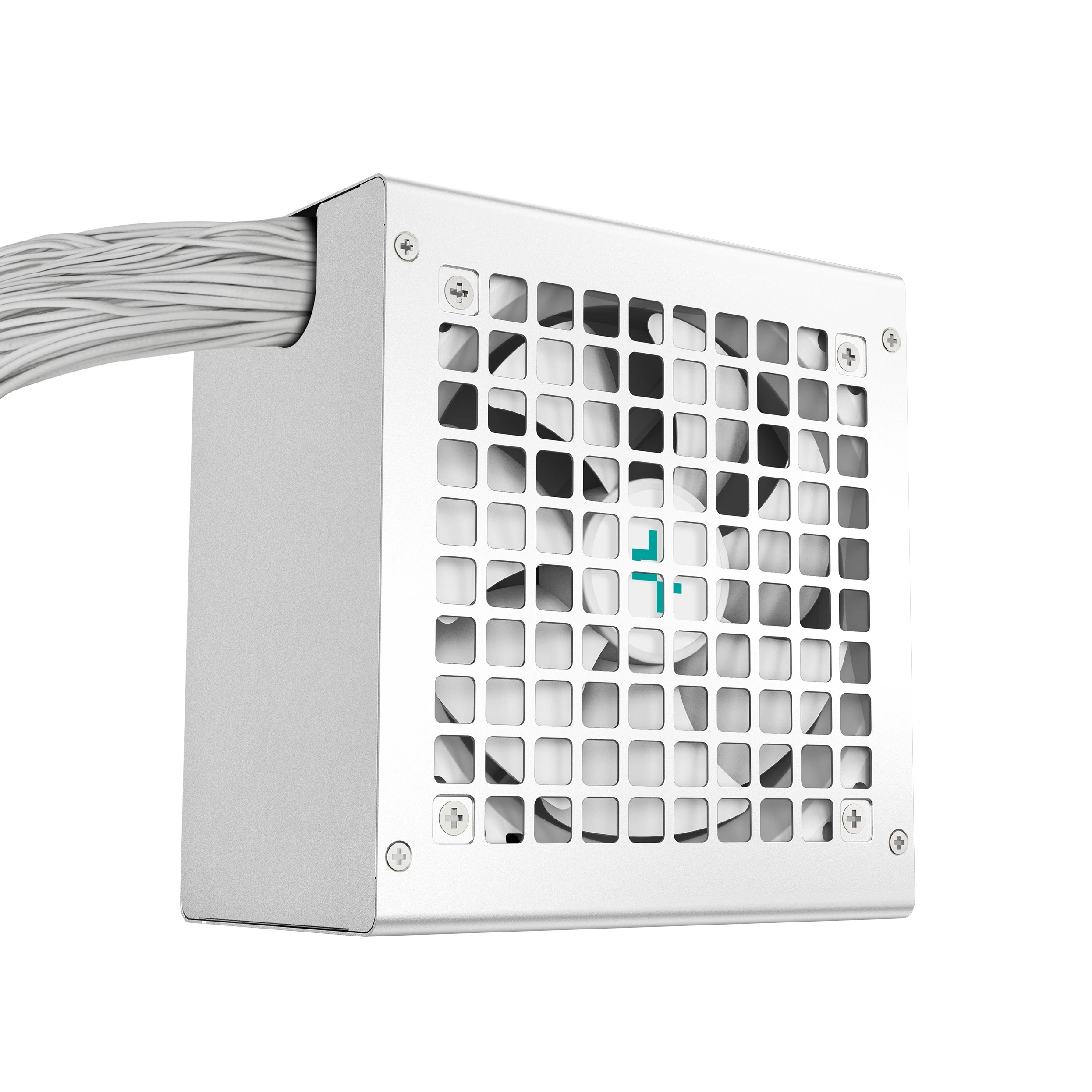 Τροφοδοσία DeepCool PL750-D WH 750W 80 Plus Bronze PSU ATX 3.1