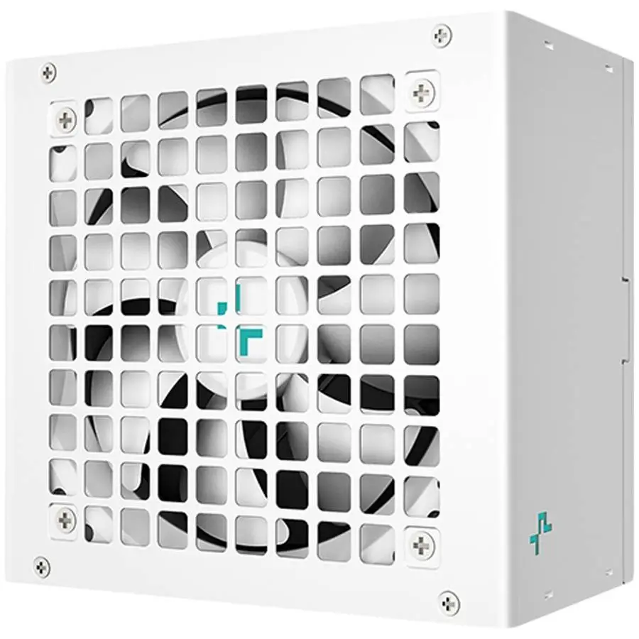 Alimentatore DeepCool PL750-D WH 750W 80 Plus Bronze PSU ATX 3.1