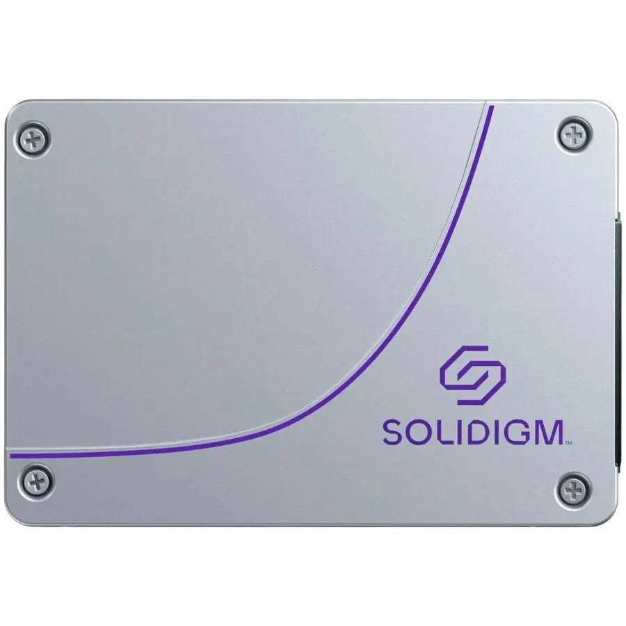 Диск SSD Solidigm D3-S4520 Series 480GB, 2.5" SATA 6Gb/s, 3D4, TLC - SSDSC2KB480GZ1Z