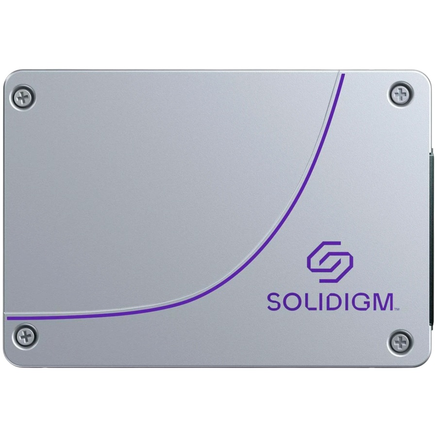 Диск SSD Solidigm D3-S4520 Series 480GB, 2.5" SATA 6Gb/s, 3D4, TLC - SSDSC2KB480GZ1Z
