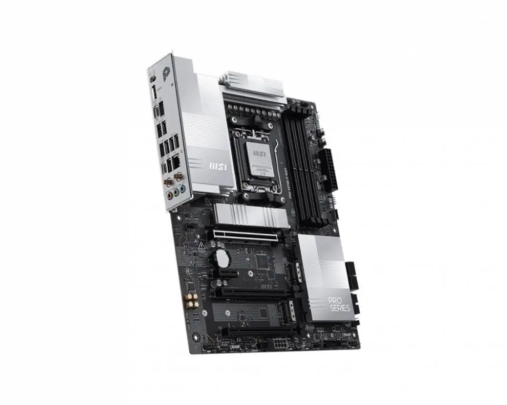 Дънна платка MSI PRO X870E-P WIFI AM5