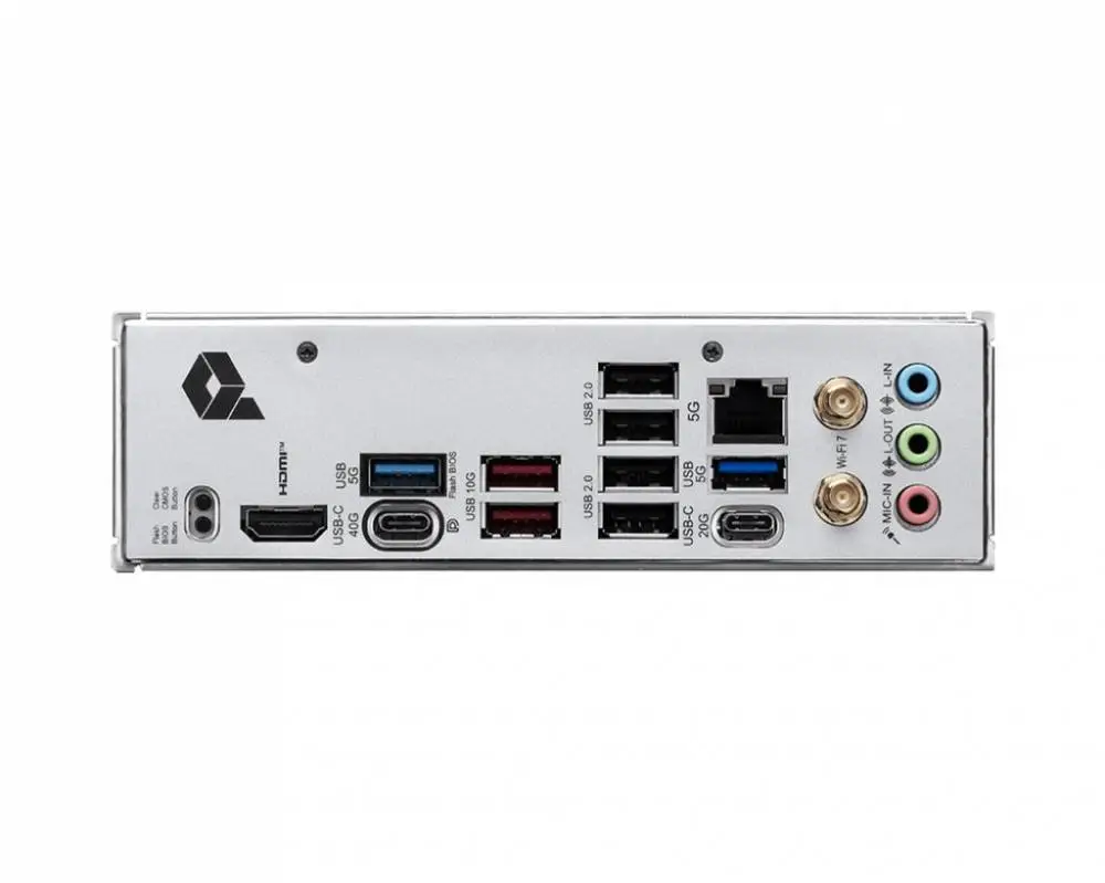 Дънна платка MSI PRO X870E-P WIFI AM5