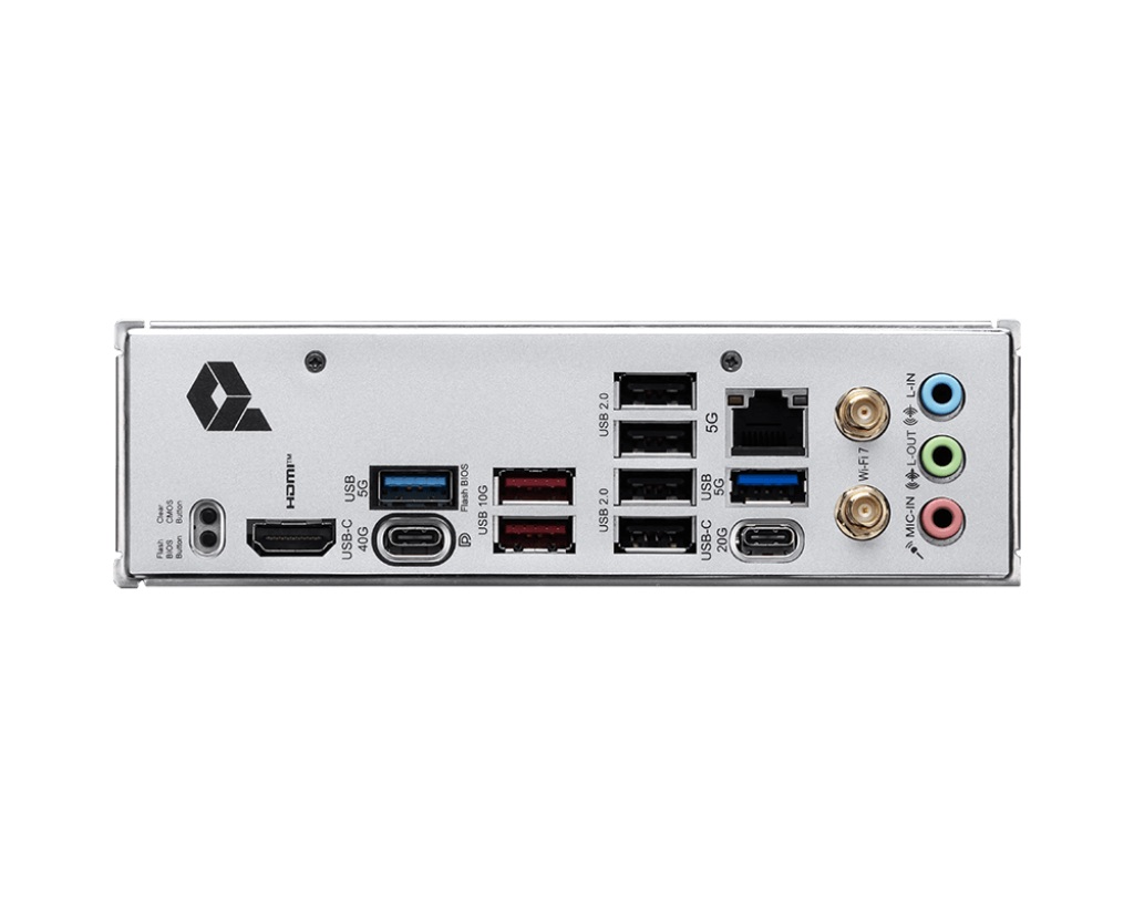 Дънна платка MSI PRO X870E-P WIFI AM5