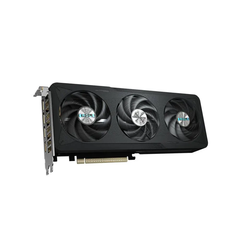 Видео карта Gigabyte GeForce RTX 5060 EAGLE MAX OC 8G