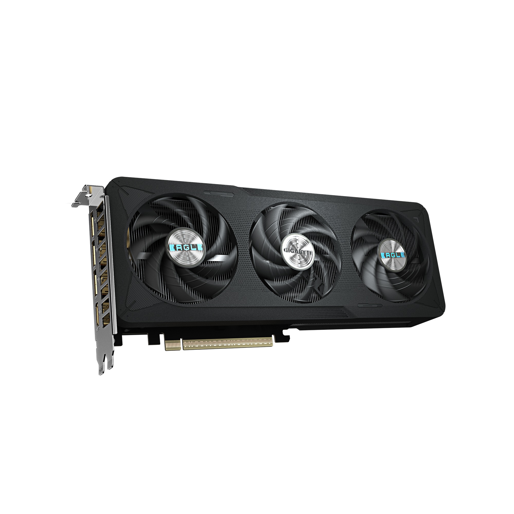 Видео карта Gigabyte GeForce RTX 5060 EAGLE MAX OC 8G