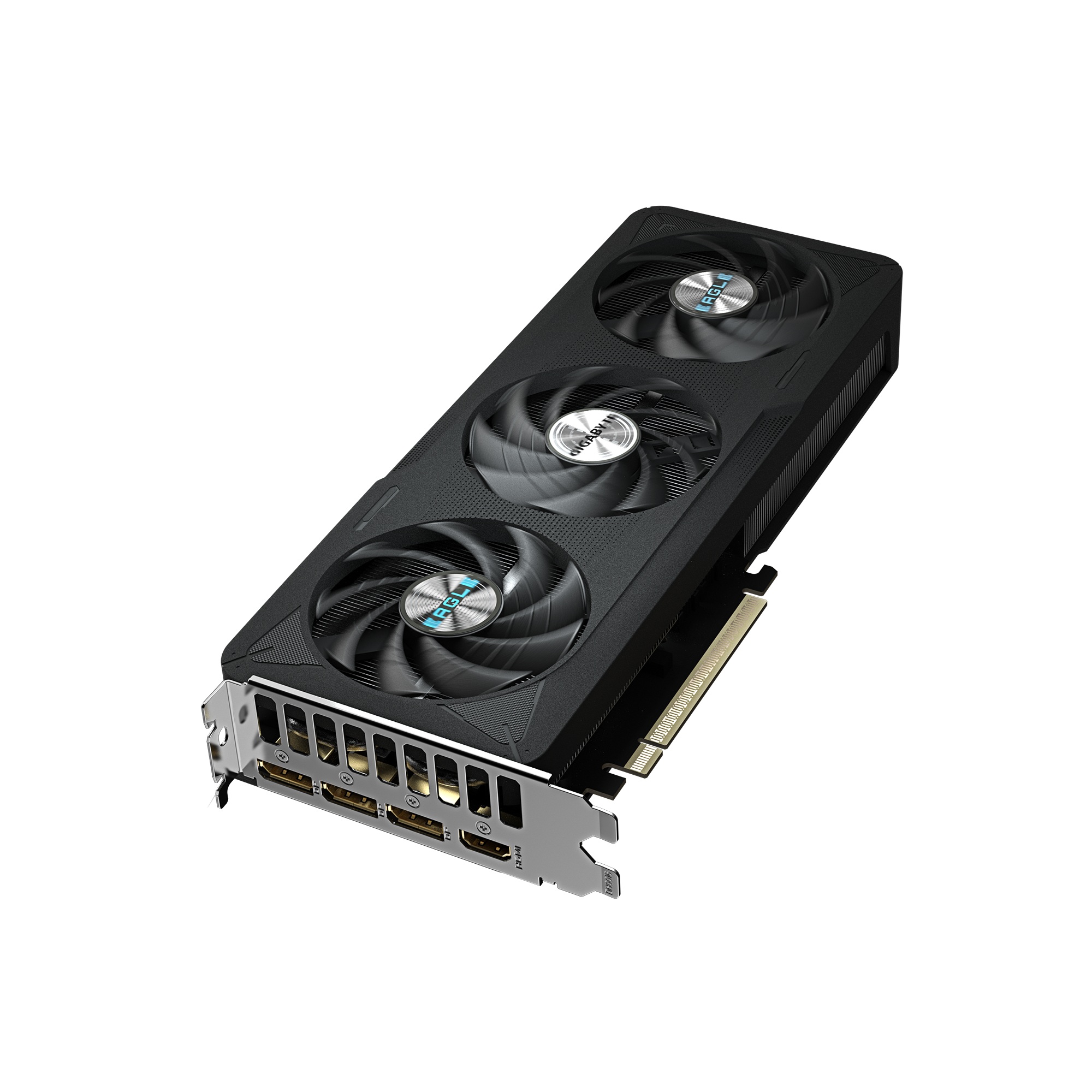 Видео карта Gigabyte GeForce RTX 5060 EAGLE MAX OC 8G