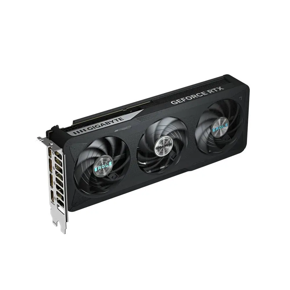 Видео карта Gigabyte GeForce RTX 5060 EAGLE MAX OC 8G