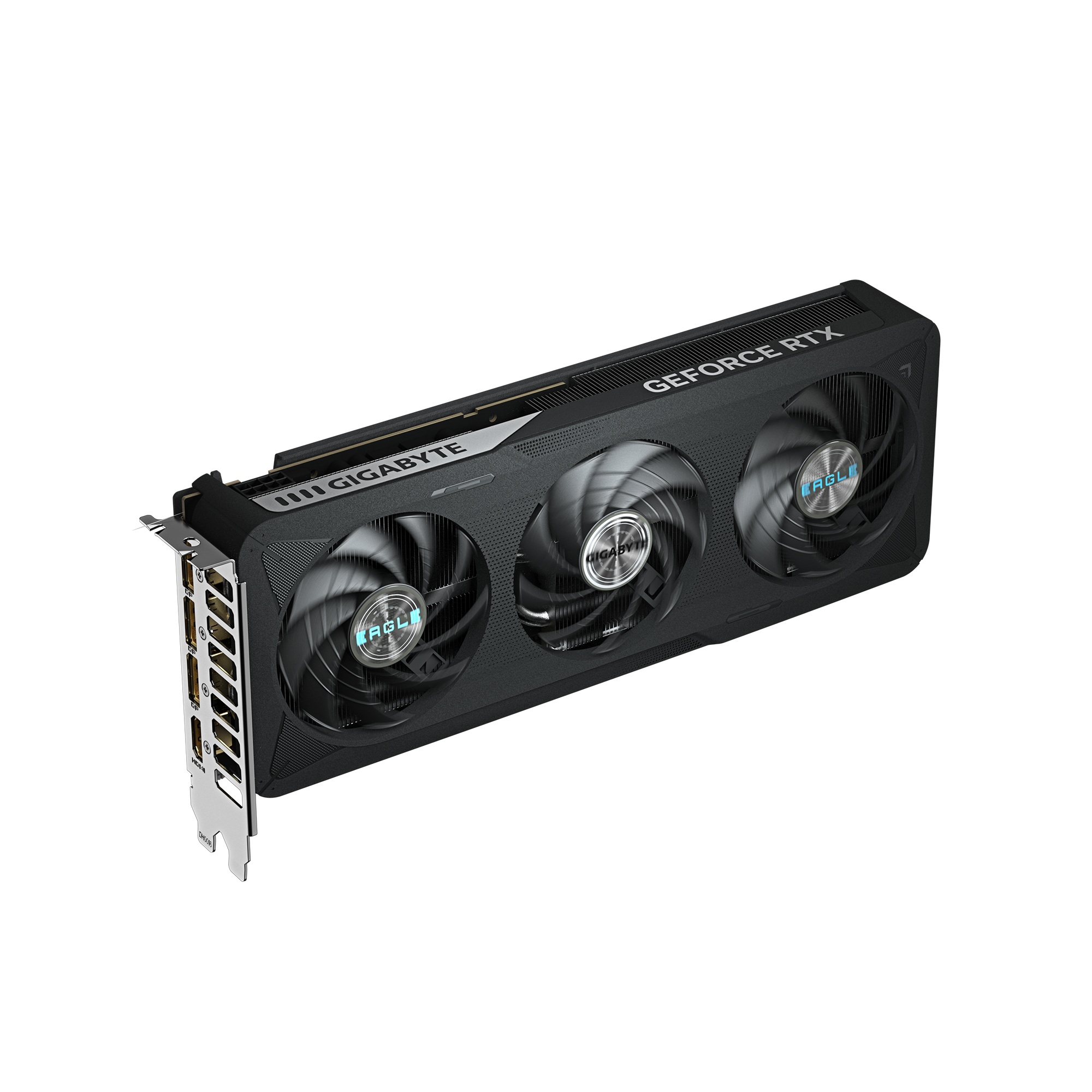 Видео карта Gigabyte GeForce RTX 5060 EAGLE MAX OC 8G