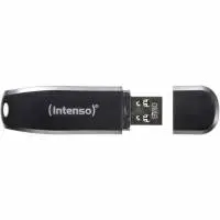 Intenso USB Flash Drive 3.2 64GB Speed Line