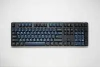 Ducky професионална геймърска механична клавиатура Professional Gaming Mechanical Keyboard One 3 Pro Nazca Line - 8K, Cherry MX2A RGB Silent Red [Linear]