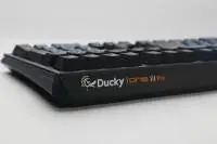 Ducky професионална геймърска механична клавиатура Professional Gaming Mechanical Keyboard One 3 Pro Nazca Line - 8K, Cherry MX2A RGB Red [Linear]
