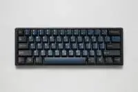 Ducky професионална геймърска механична клавиатура Professional Gaming Mechanical Keyboard One 3 Pro Mini Nazca Line - 8K, Cherry MX2A RGB Speed Silver