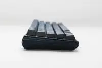 Ducky професионална геймърска механична клавиатура Professional Gaming Mechanical Keyboard One 3 Pro Mini Nazca Line - 8K, Cherry MX2A RGB Speed Silver