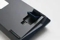 Ducky професионална геймърска механична клавиатура Professional Gaming Mechanical Keyboard One 3 Pro Mini Nazca Line - 8K, Cherry MX2A RGB Speed Silver