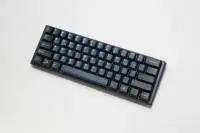 Ducky професионална геймърска механична клавиатура Professional Gaming Mechanical Keyboard One 3 Pro Mini Nazca Line - 8K, Cherry MX2A RGB Red [Linear]