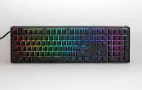 Ducky професионална геймърска механична клавиатура Professional Gaming Mechanical Keyboard One 3 Classic - Cherry MX RGB Brown Switches [Tactile]