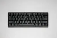 Ducky професионална геймърска механична клавиатура Professional Gaming Mechanical Keyboard One 3 Mini Classic - Cherry MX RGB Brown Switches [Tactile]