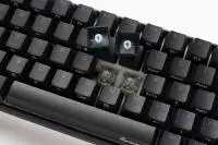 Ducky професионална геймърска механична клавиатура Professional Gaming Mechanical Keyboard One 3 Mini Classic - Cherry MX RGB Brown Switches [Tactile]