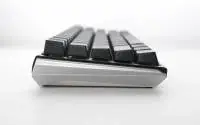 Ducky професионална геймърска механична клавиатура Professional Gaming Mechanical Keyboard One 3 Mini Classic - Cherry MX RGB Brown Switches [Tactile]