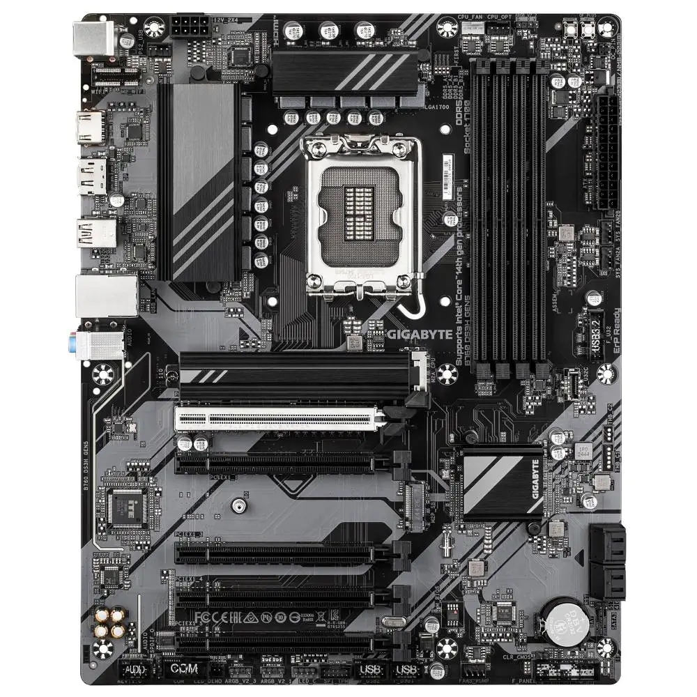 Дънна платка Gigabyte B760 DS3H GEN5 LGA1700