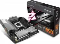 Дънна платка Sapphire NITRO+ B850M WIFI AM5