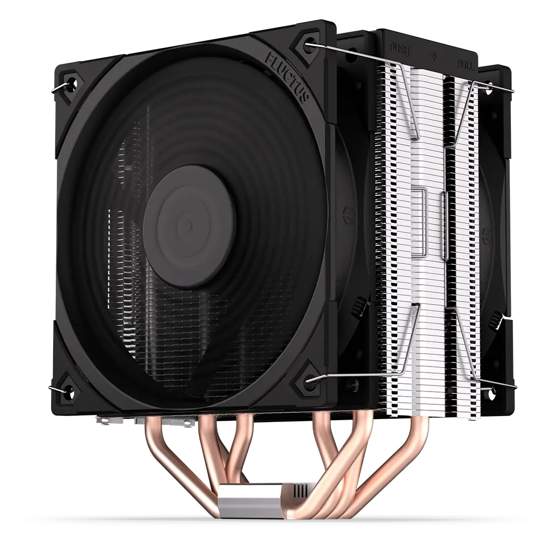 ENDORFY Fera 5 Dual Fan Prozessor Kühler