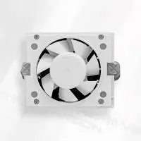Водно охлаждане Thermalright Stream Vision 360 White Water Cooling 3.5 inch Full Color LCD Display