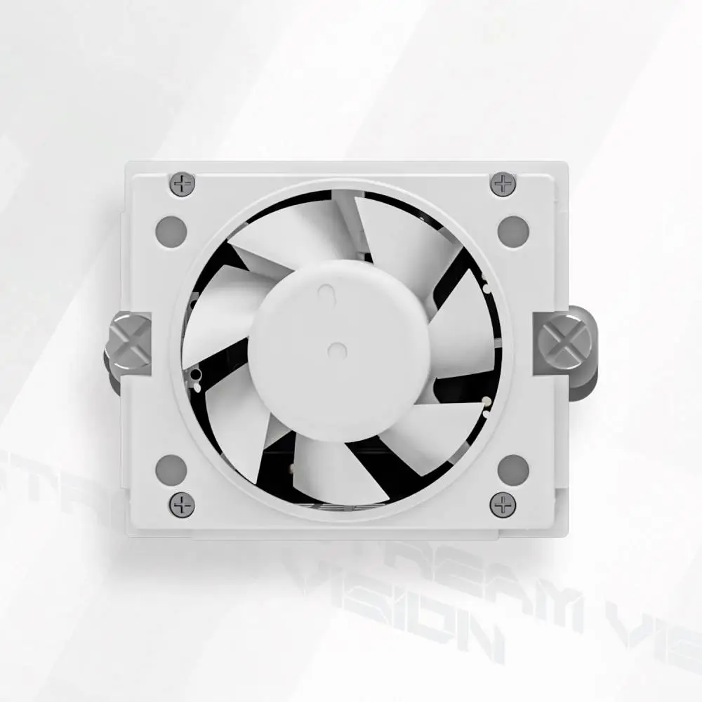 Водно охлаждане Thermalright Stream Vision 360 White Water Cooling 3.5 inch Full Color LCD Display
