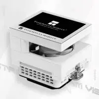 Водно охлаждане Thermalright Stream Vision 360 White Water Cooling 3.5 inch Full Color LCD Display
