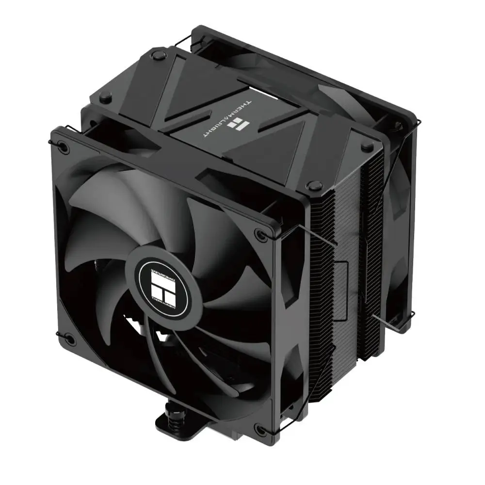 Охладител за процесор Thermalright Burst Assassin 120 EVO Dark CPU Cooler