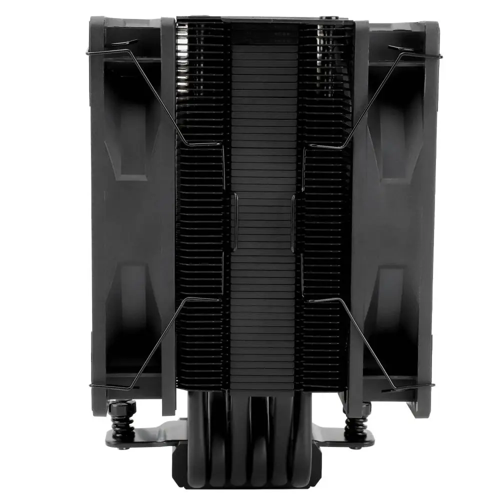 Охладител за процесор Thermalright Burst Assassin 120 EVO Dark CPU Cooler