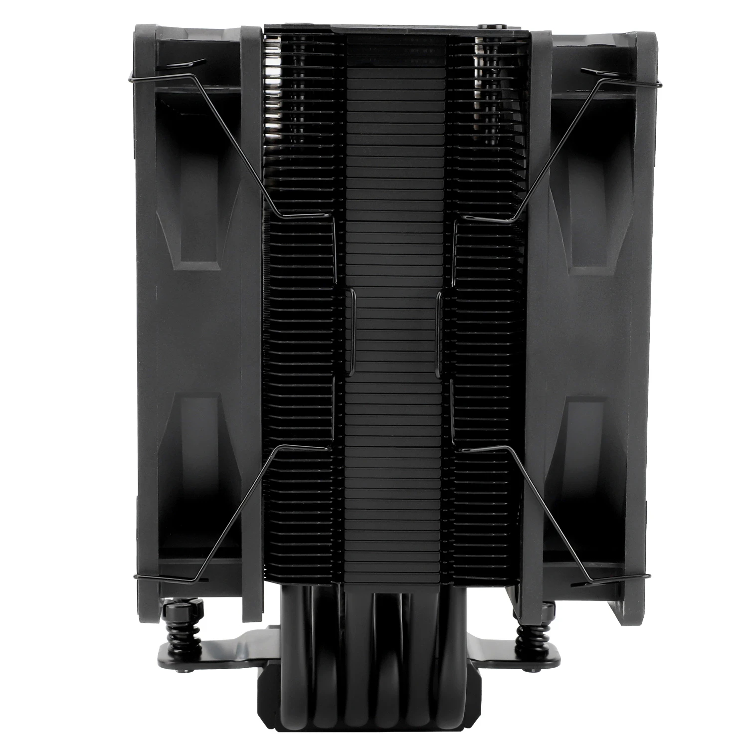 Охладител за процесор Thermalright Burst Assassin 120 EVO Dark CPU Cooler