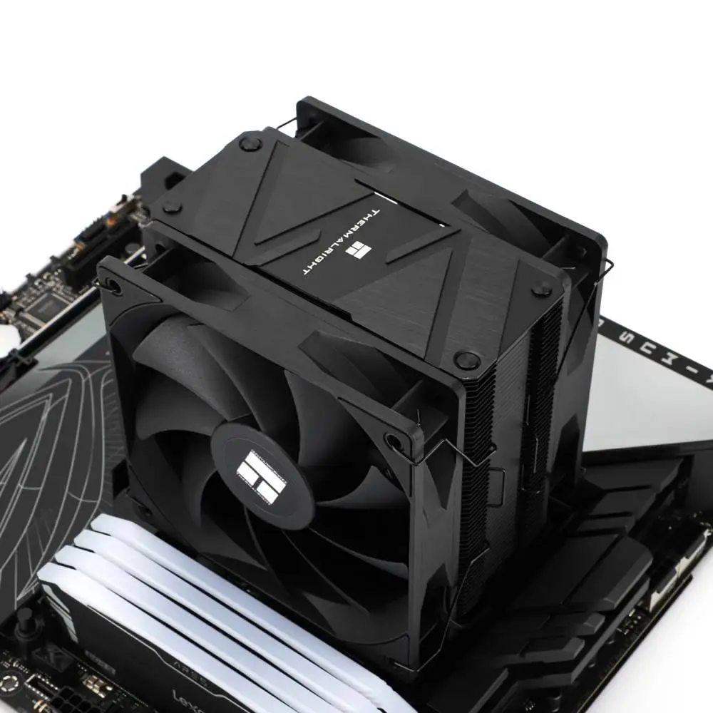 Охладител за процесор Thermalright Burst Assassin 120 EVO Dark CPU Cooler