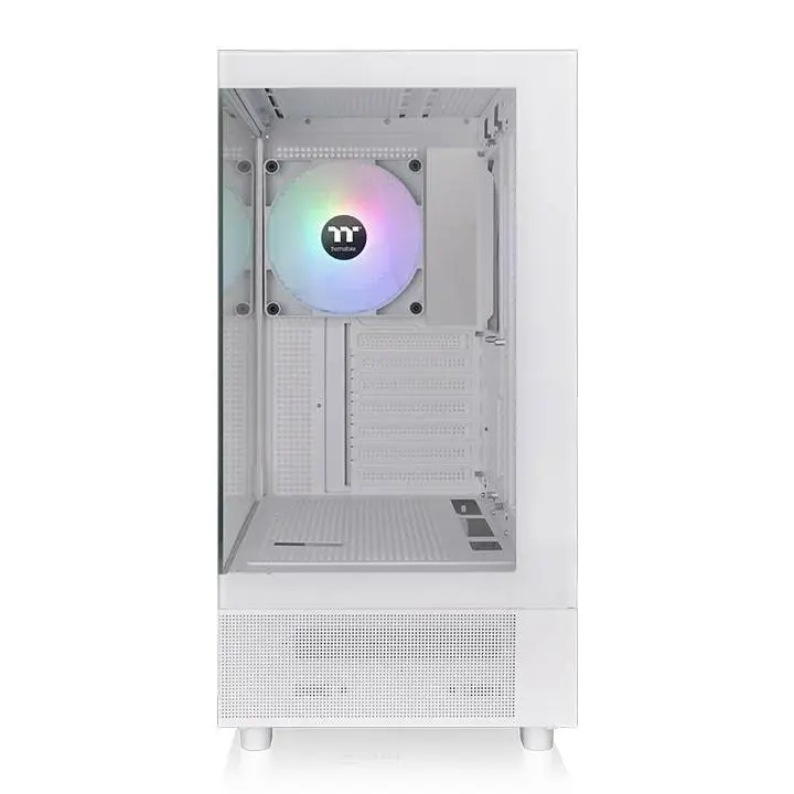 Кутия Thermaltake View 270 TG ARGB Snow Mid Tower Chassis - CA-1Y7-00M6WN-00