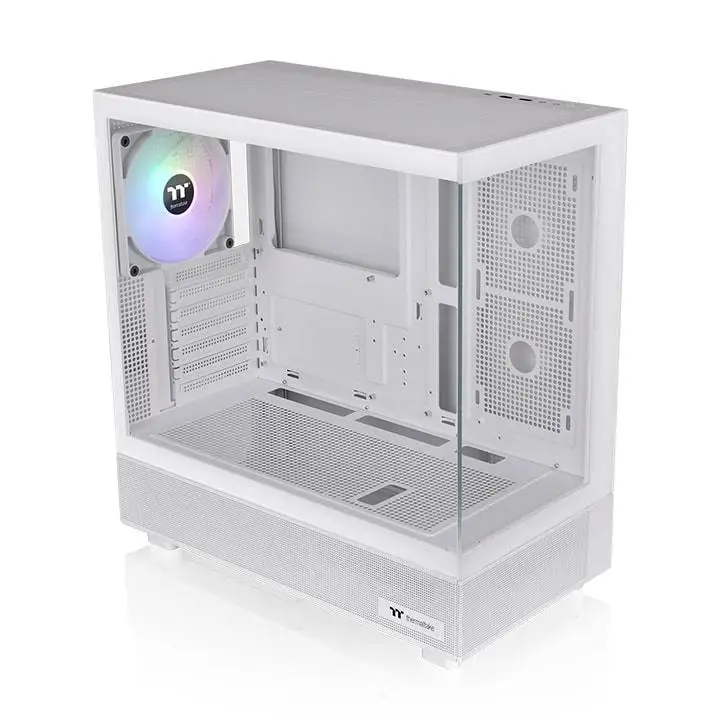 Кутия Thermaltake View 270 TG ARGB Snow Mid Tower Chassis - CA-1Y7-00M6WN-00