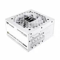 Захранване Thermaltake TOUGHPOWER GT Snow 850W 80 Plus Gold, ATX 3.1, PCIe 5.1 PSU - PS-TPT-0850FNFAGE-W