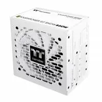 Захранване Thermaltake TOUGHPOWER GT Snow 850W 80 Plus Gold, ATX 3.1, PCIe 5.1 PSU - PS-TPT-0850FNFAGE-W