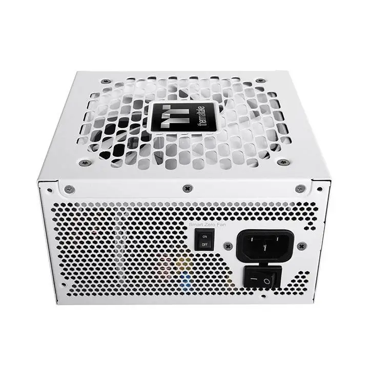 Захранване Thermaltake TOUGHPOWER GT Snow 850W 80 Plus Gold, ATX 3.1, PCIe 5.1 PSU - PS-TPT-0850FNFAGE-W
