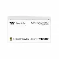 Захранване Thermaltake TOUGHPOWER GT Snow 850W 80 Plus Gold, ATX 3.1, PCIe 5.1 PSU - PS-TPT-0850FNFAGE-W