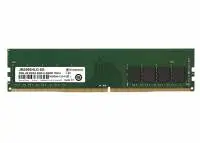 Памет Transcend 8GB JM DDR4 2666Mhz U-DIMM 1Rx16 1Gx16 CL19 1.2V - JM2666HLG-8G