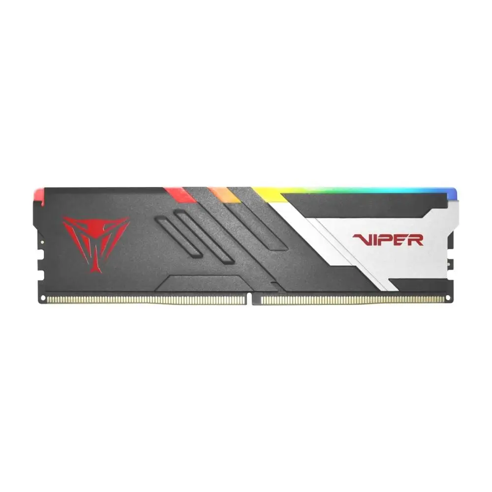 Памет Patriot Viper VENOM RGB 32GB (2x16) DDR5 6000Mhz CL36 - PVVR532G600C36K