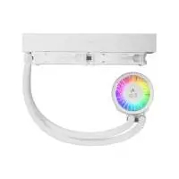 Водно охлаждане Arctic Liquid Freezer III Pro 240 A-RGB White - ACFRE00186A