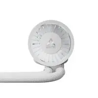 Водно охлаждане Arctic Liquid Freezer III Pro 240 A-RGB White - ACFRE00186A