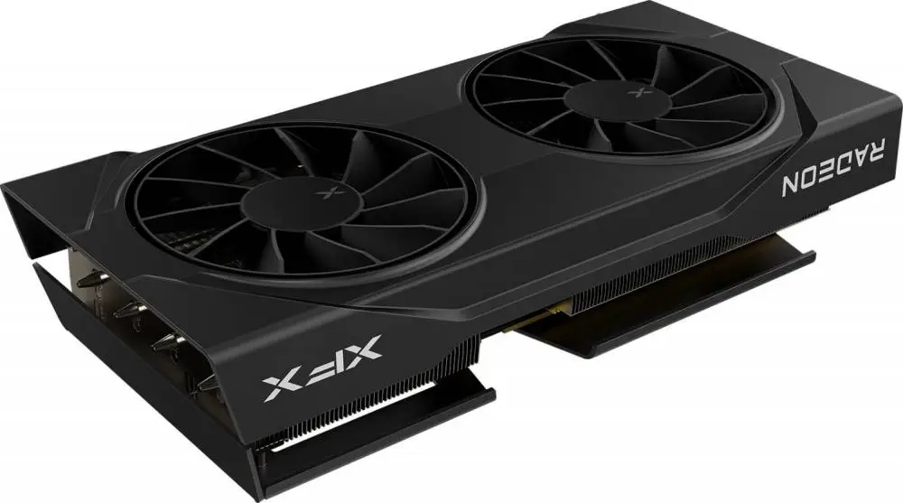 Видео карта XFX Swift AMD Radeon RX 9060 XT OC Gaming Edition 8GB - RX-96SWFT8BC