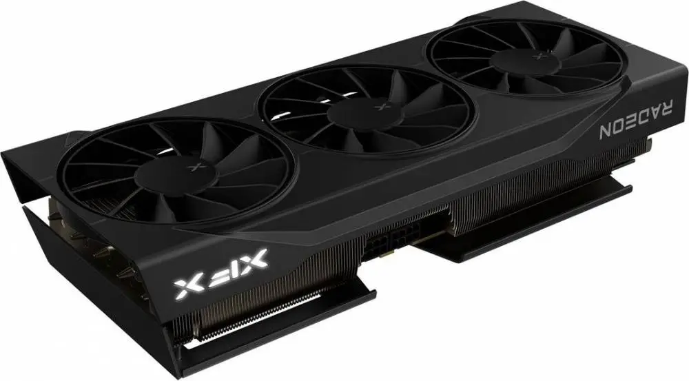 Видео карта XFX Swift AMD Radeon RX 9070 XT Triple Fan Gaming Edition 16GB - RX-97TSWF3BC