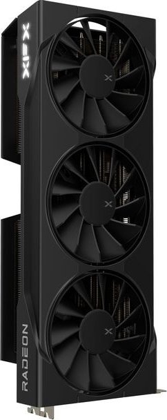 Видео карта XFX Swift AMD Radeon RX 9070 XT Triple Fan Gaming Edition 16GB - RX-97TSWF3BC 
