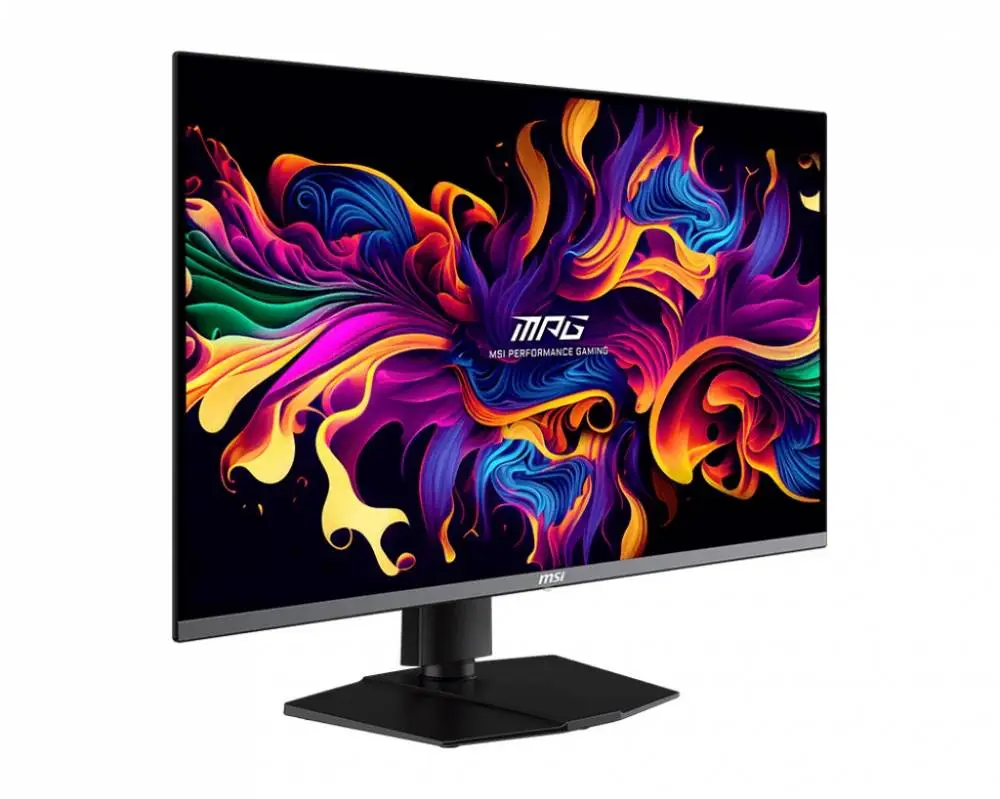 Монитор MSI MPG 321URX QD-OLED, 31.5", 4K QD-OLED 3840x2160, 240Hz, 0.03, DisplayHDR True Black 400, G-Sync Compatible 