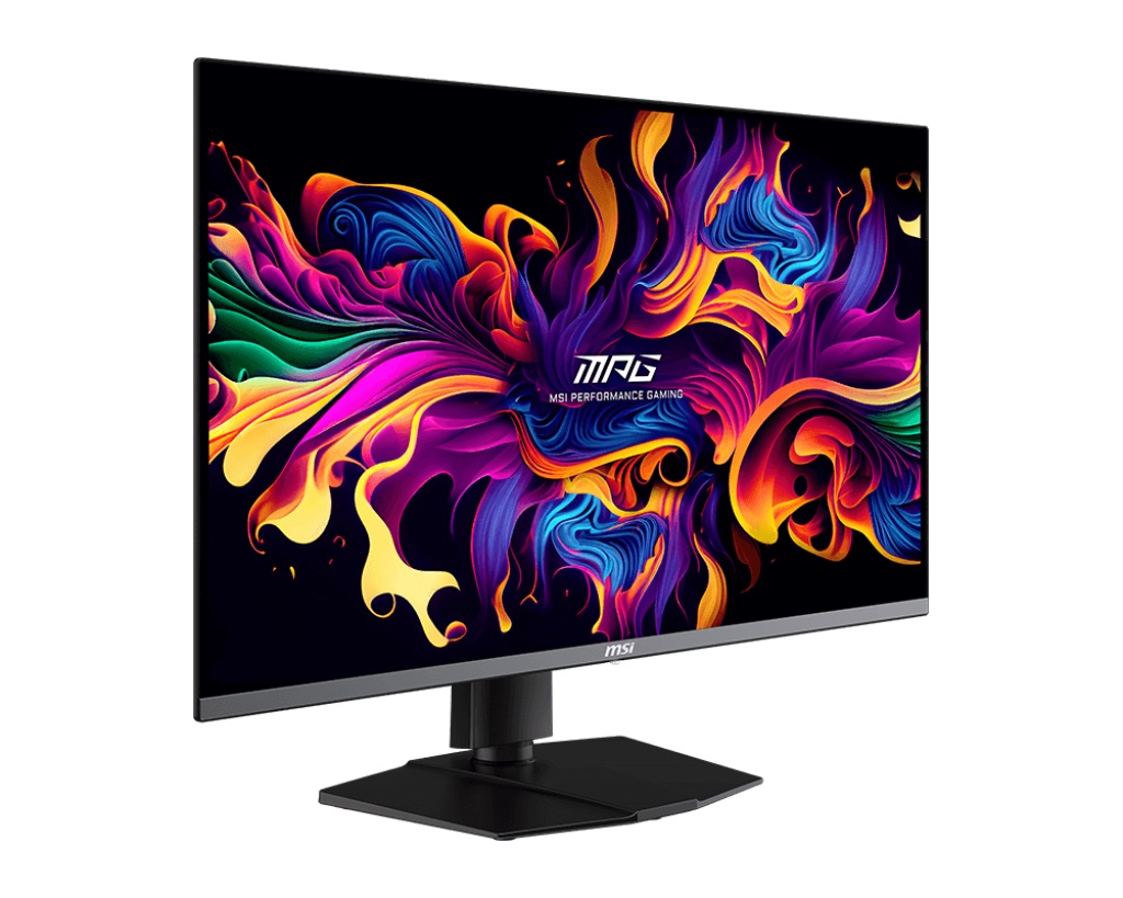 Монитор MSI MPG 321URX QD-OLED, 31.5", 4K QD-OLED 3840x2160, 240Hz, 0.03, DisplayHDR True Black 400, G-Sync Compatible 
