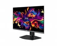 Монитор MSI MAG 272QP QD-OLED X50, 27", QD-OLED, WQHD 2560x1440, 500Hz, 0.03ms, DisplayHDR True Black 500, AMD FreeSync Premium Pro 